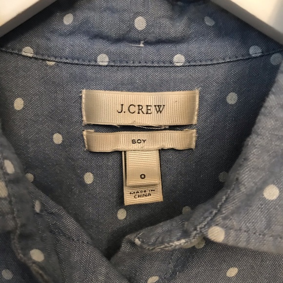J.Crew blouse - Picture 4 of 5